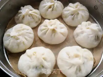 Make Celery buns step 6