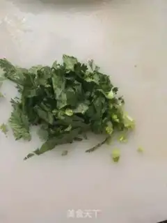 Make White radish step 3