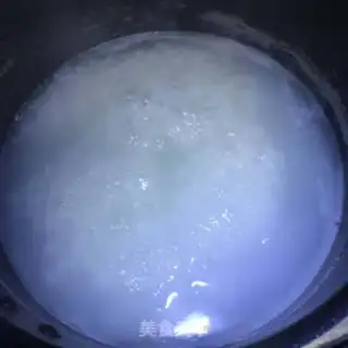 Make Thin porridge step 5