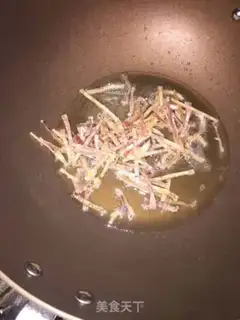 Make White radish step 4
