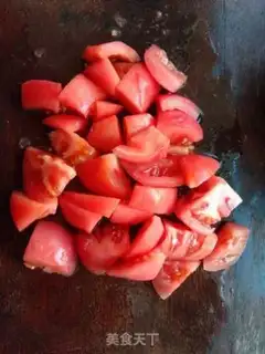 Make Tomato skating step 4