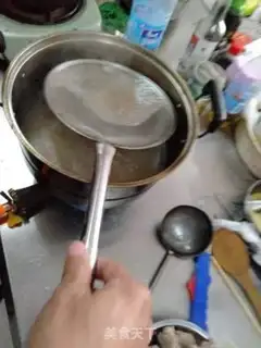 Make Raw beef step 3