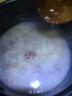 Make Thin porridge step 7