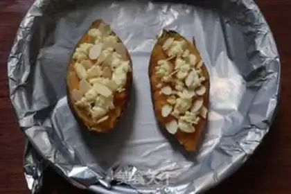 Make Cheese and potatoes step 4