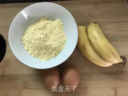 Make Banana tacos step 0