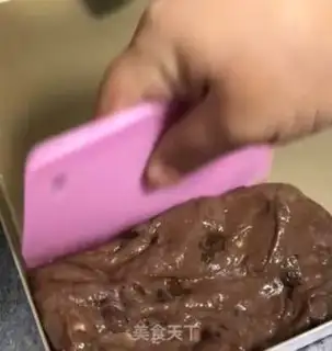 Make A chocolate oxen step 7