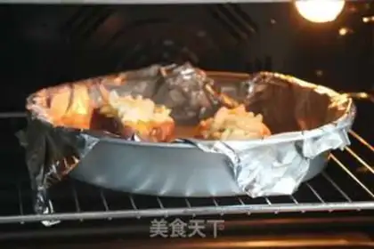 Make Cheese and potatoes step 5