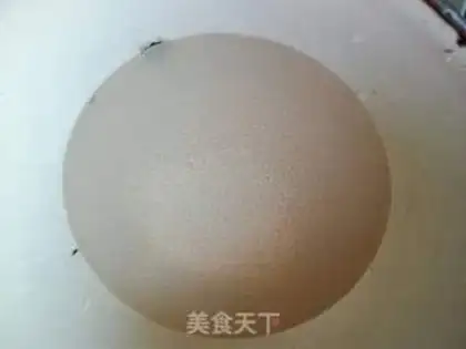 Make Big ham roll step 1