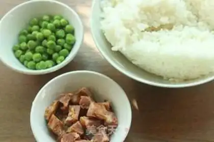 Make Cheese and spicy meat step 0