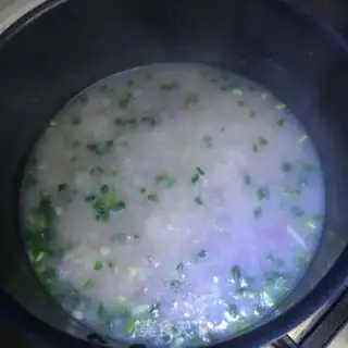 Make Thin porridge step 9