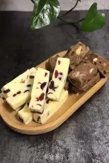 Make A chocolate oxen step 8