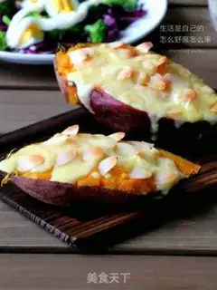 Make Cheese and potatoes step 6