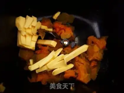 Make Pumpkin step 0