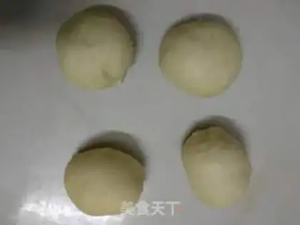 Make Cheese bread step 3