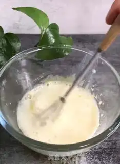 Make Boot-cake step 2