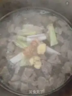 Make Raw beef step 6