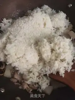 Make White radish step 9
