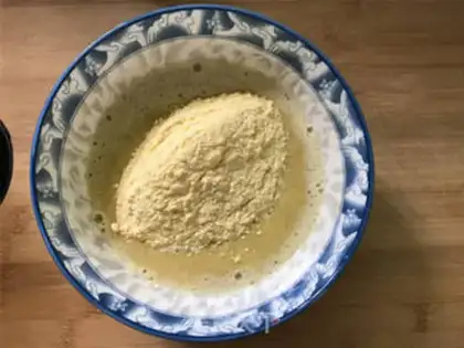 Make Banana tacos step 3