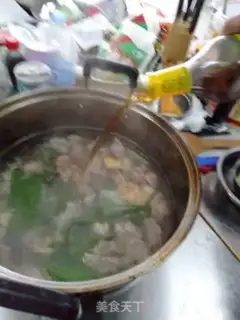 Make Raw beef step 7