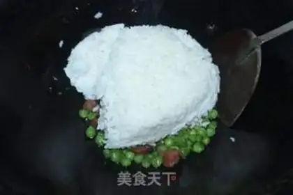 Make Cheese and spicy meat step 3