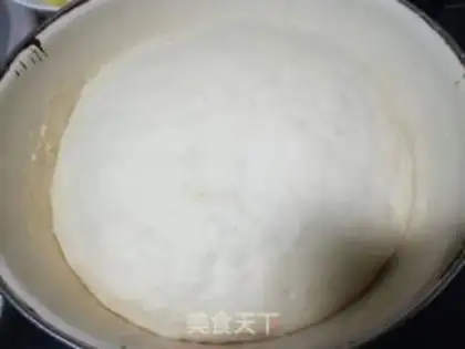 Make Big ham roll step 4