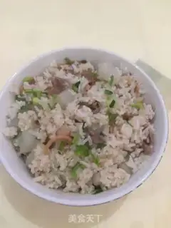 Make White radish step 11