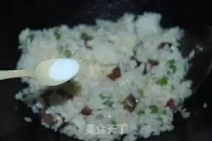 Make Cheese and spicy meat step 4