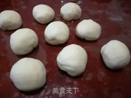 Make Big ham roll step 5