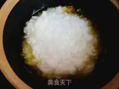 Make Porridge step 4