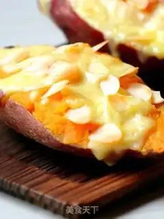 Make Cheese and potatoes step 10