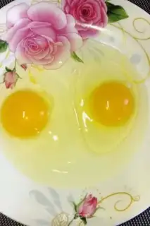 Make Fruit egg toast step 0