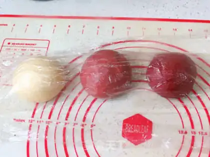 Make Gradient Toast step 4