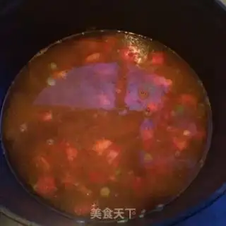 Make Tomato omelet soup step 5