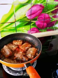 Make Red-fried fish step 3