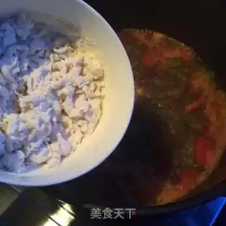 Make Tomato omelet soup step 6