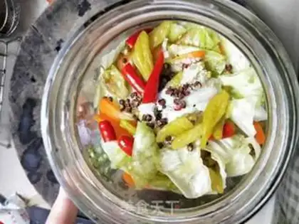 Make Pickles step 9