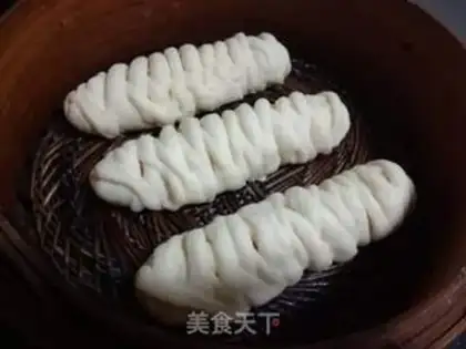Make Big ham roll step 13