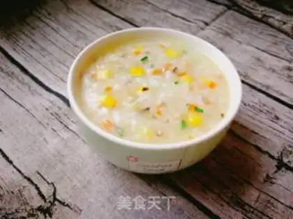 Make Porridge step 8