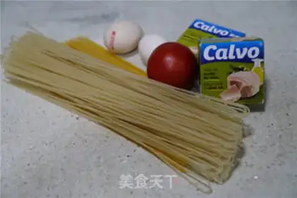 Make Holy pasta step 0