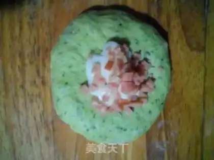 Make Onion vegetable snack step 7