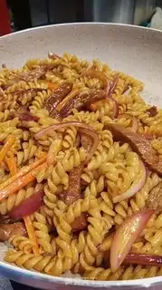 Make Beef pasta step 7