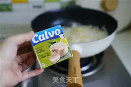 Make Holy pasta step 3