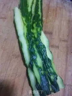 Make Spicy cucumber step 4
