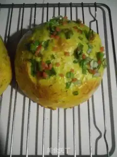 Make Onion vegetable snack step 9