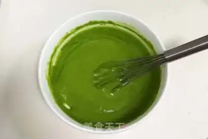 Make Spinach Chifeng step 6