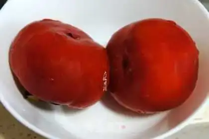 Make Tomato noodle step 0