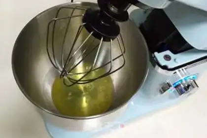 Make Spinach Chifeng step 7