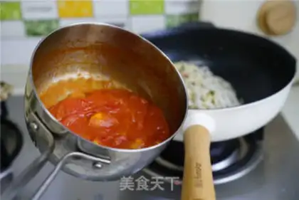 Make Holy pasta step 5
