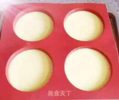 Make Pancake cake step 2