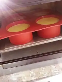 Make Pancake cake step 3